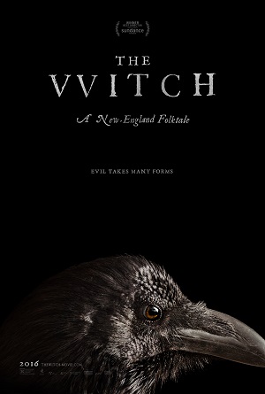 The Witch movie poster