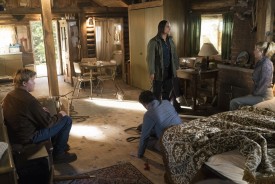 Smart writing or Jumping the shark?