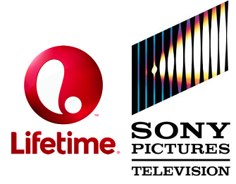 Lifetime and Sony Pictures Television combo logo