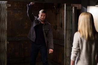 I've been waiting for this moment since season 3 - Meisner and Adalind reunited again!