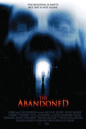 THE ABANDONED movie poster