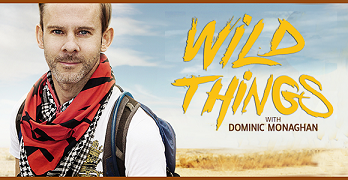 Wild Things with Dominic Monaghan - Travel Channel