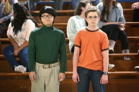 More Dave Kim please.