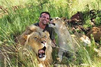Lion Whisperer - Predator Road Trip - Smithsonian