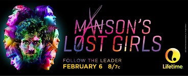 Manson's Lost Girls key art banner