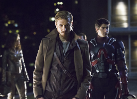 Legends of Tomorrow – “Pilot” 