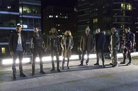 Legends of Tomorrow – “Pilot” 