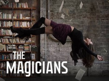 The Magicians key art