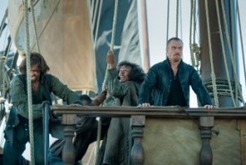 Flint, the fearless leader, takes his crew through hell once more