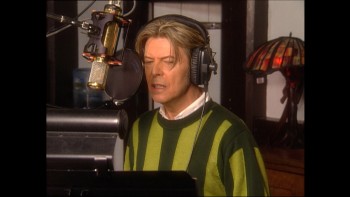 bowie 5 12 03 studio