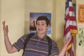 Poor Geoff, can't catch a break.