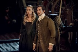 Eleanor and Woodes are in for a rude awakening 