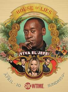 House of Lies S5 key art
