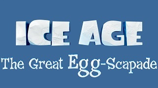 ICE AGE: THE GREAT EGG-SCAPADE: Logo.  CR: FOX