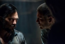 Billy advises Silver to take control of Flint or face certain doom.