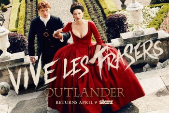 Outlander Season 2 Premiere