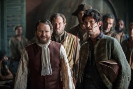 Rackham gets more than he bargains for in Nassau