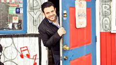 Adam Richman, host of Travel Channel’s “Secret Eats with Adam Richman”
