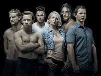 Animal Kingdom cast - TNT (featured)