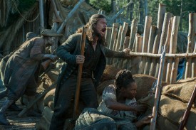 Silver and Madi brace themselves for all out war!