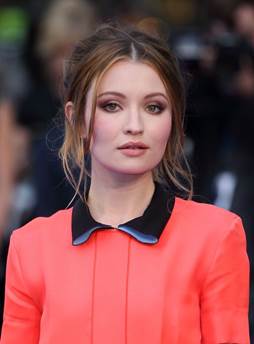 Emily Browning - Starz American Gods
