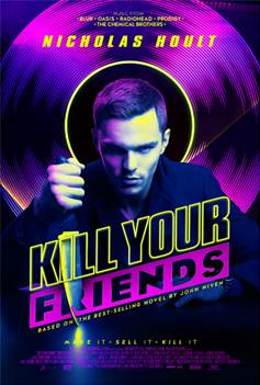 Kill Your Friends movie