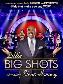 Little Big Shots - Season 1