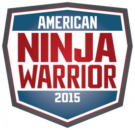 American Ninja Warrior 2015 logo