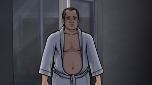 Alan Shapiro (guest voice of Patton Oswalt). CR: FX Networks