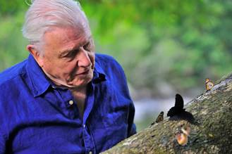 Sir David Attenborough