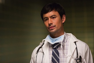 Pictured: George Young as Dr. Victor Cannerts -- Photo: Bob Mahoney/The CW -- © 2016 The CW Network