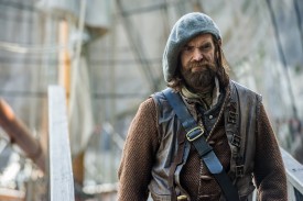 While Murtagh may feel left out in the Frasers' scheme, he'll always have their back. 