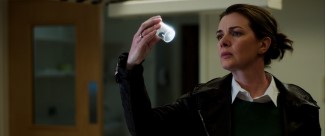 Joanne Crawford as Sgt. Dana Tulloch