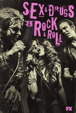 Sex&Drugs&Rock&Roll logo
