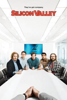 Silicon Valley Season 3 Key Art. Photo Credit: John P. Johnson/HBO