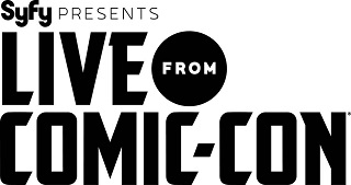 Syfy Presents Live From Comic-Con