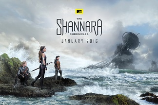 The Shannara Chronicles key art