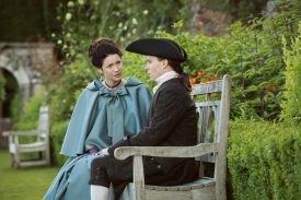 Claire just can't stop meddling.