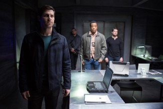 Nick desperately wants his son back but he's going to need all the help he can get. I think Diana is going to be the one to contend with.