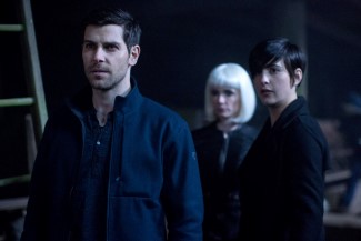 I got a bad feeling. Nick takes Trubel and HW's most powerful asset - Eve. Not good.