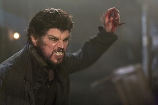 Ethan is more than capable of taking care of himself...especially when the moon is full.