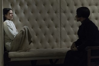 Vanessa floats between her conscious mind and her memories as Dr. Seward urges her to try and remember more.