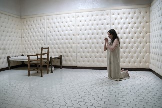 Will Vanessa's faith aide her in resisting the temptations of two dark omnipresent forces?