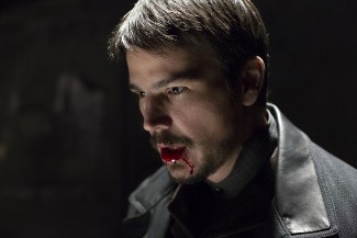 Will Ethan be able to resist the darkness?