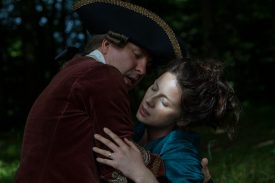 What will be Claire's fate? Will baby Fraser be ok?