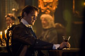 What an interesting position Jamie finds himself in.