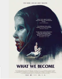 What We Become movie Key Art
