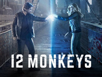 12 Monkeys S2 Key Art