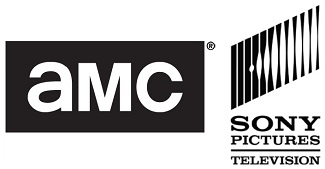 AMC - Sony Pics TV logos