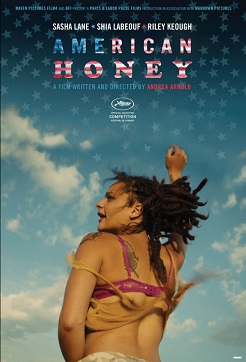American Honey - movie poster